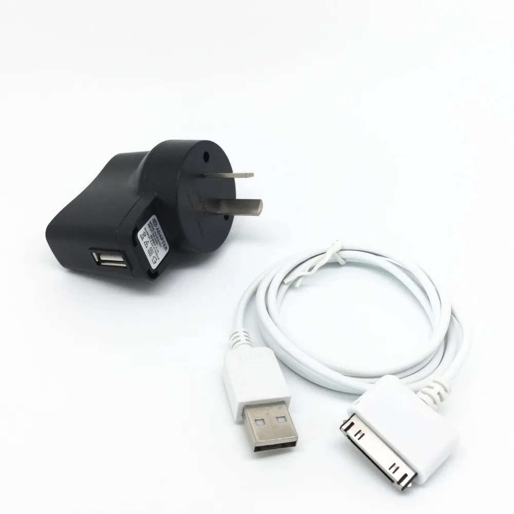 Зарядное устройство Usb + кабель синхронизации для креативного MP3 плеера Zen Muvo Stone