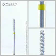 Крест super fine(5000102)-iso 110-Вольфрам карбида бора-Wilson Карбид Nail сверло и боры