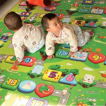 

1cm thick mat, anti-water Good quality Flooring Baby Floor play mats Tile Carpets Flooring, CCC authentication