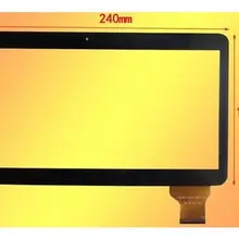 Новый сенсорный экран 10 1 дюйма для Lenovo S6000D A101 3G четырехъядерный