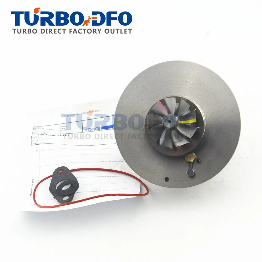 

Turbine Garrett CHRA GT1749V cartridge core turbo 717478 for BMW 320d E46 BMW X3 2.0 d E83 150 HP 7794140D 7787626F 7787626G