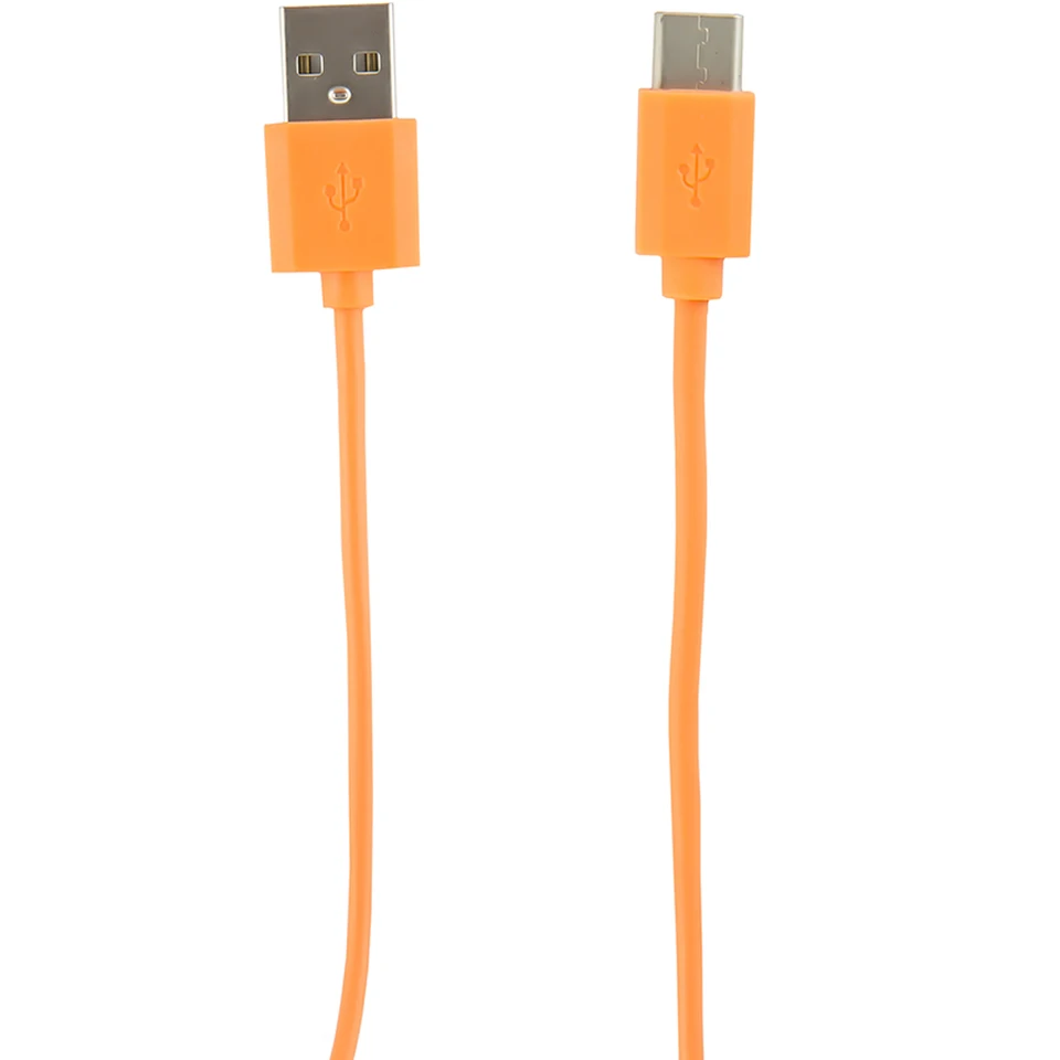 

Дата-кабель Red Line USB - Type-C, оранжевый УТ000011572