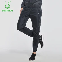 Женские популярные спортивные штаны, формирователь тела, потеря жира, растягивающиеся штаны для похудения, для бега, йоги, спортивная одежда