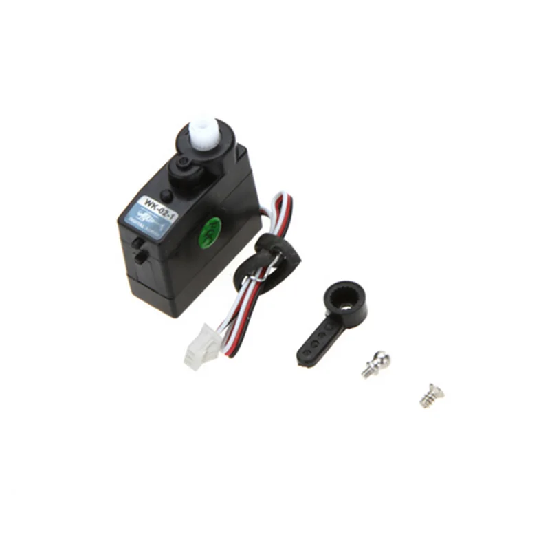 

Original Walkera V120D02S 6CH 3D Helicopter Part WK-02-1 Servo 2g-1 HM-V120D02S-Z-30
