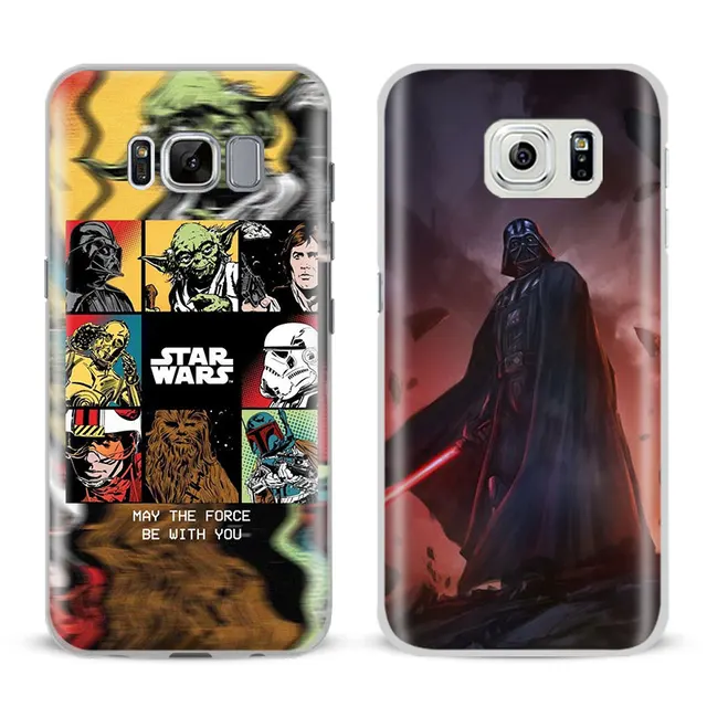 coque s7 samsung star wars