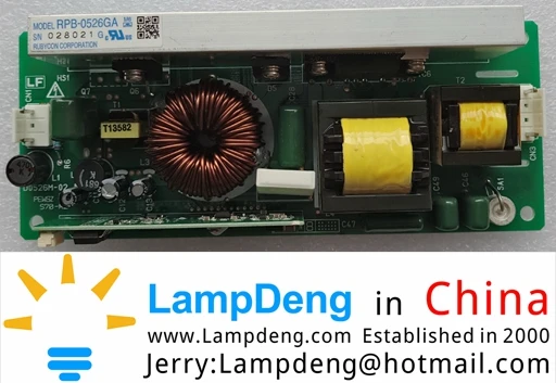 Ламповый балласт для проектора JVC DLA-RS40-U RPB-0526GA | Электроника