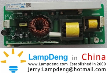 

Lamp Ballast for JVC projector DLA-RS40-U RPB-0526GA