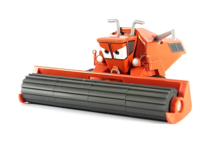 Pixar Cars 2 Frank Diecast Metal Classic Toy cars for Kids Childrenin