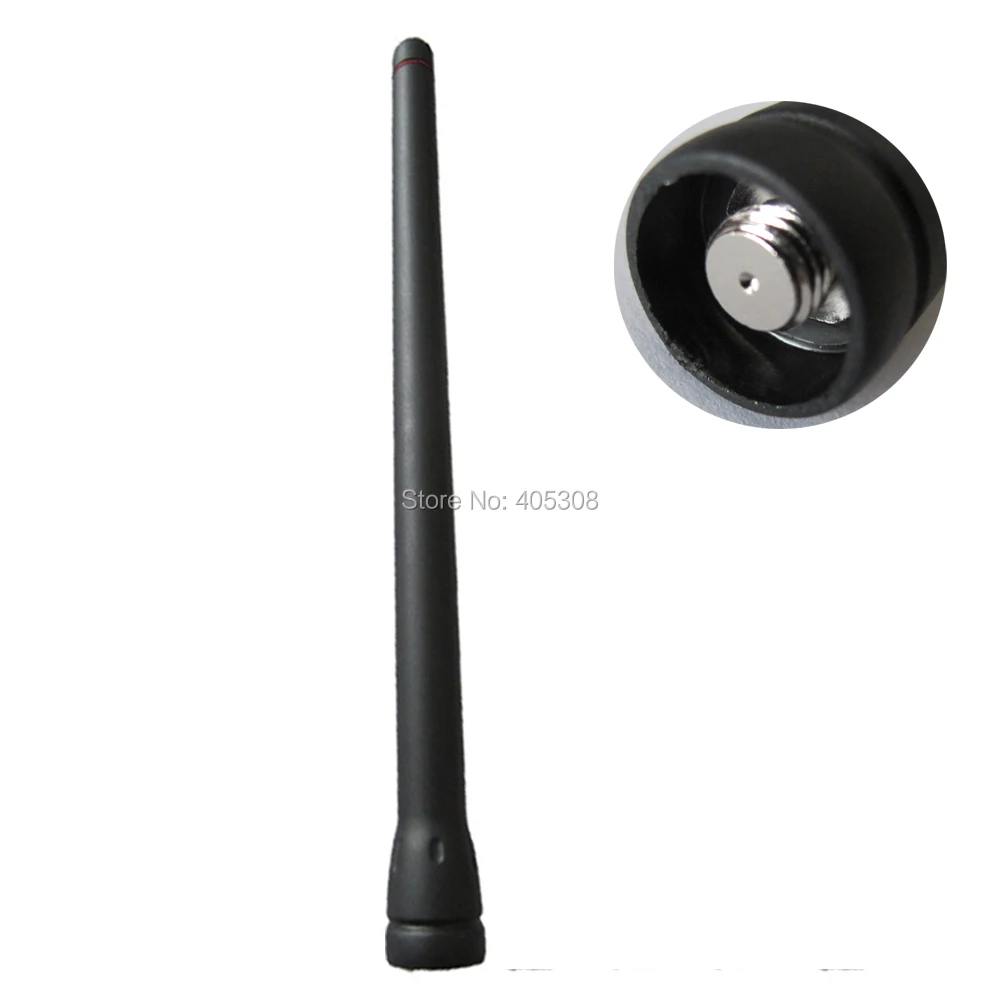 10x FA-SC55V VHF Antenna for ICOM IC-F3GS F30GS F33GS F3000 F3021S F3061S