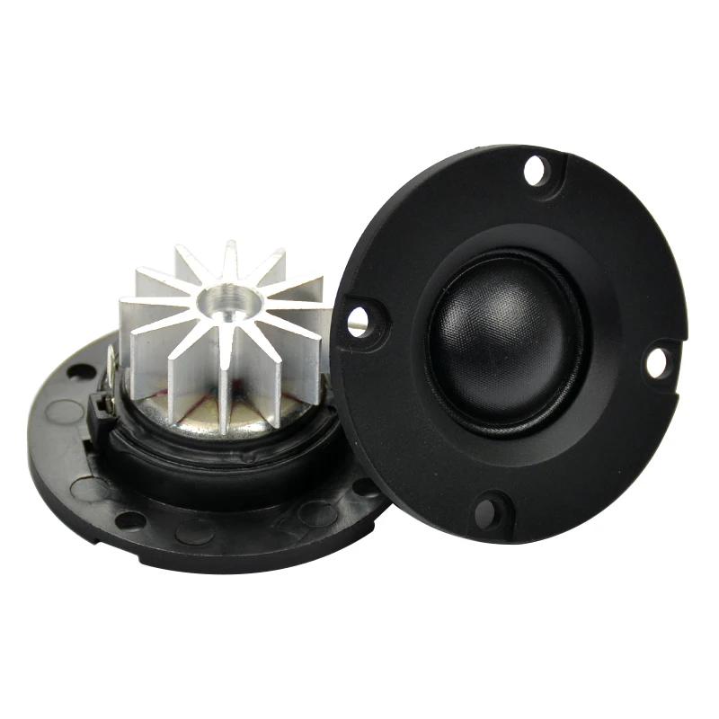 Alto-falante Portátil Aiyima Peças Áudio 50mm 6 Ohm 15 w Som Hi-fi 2 - Image 4