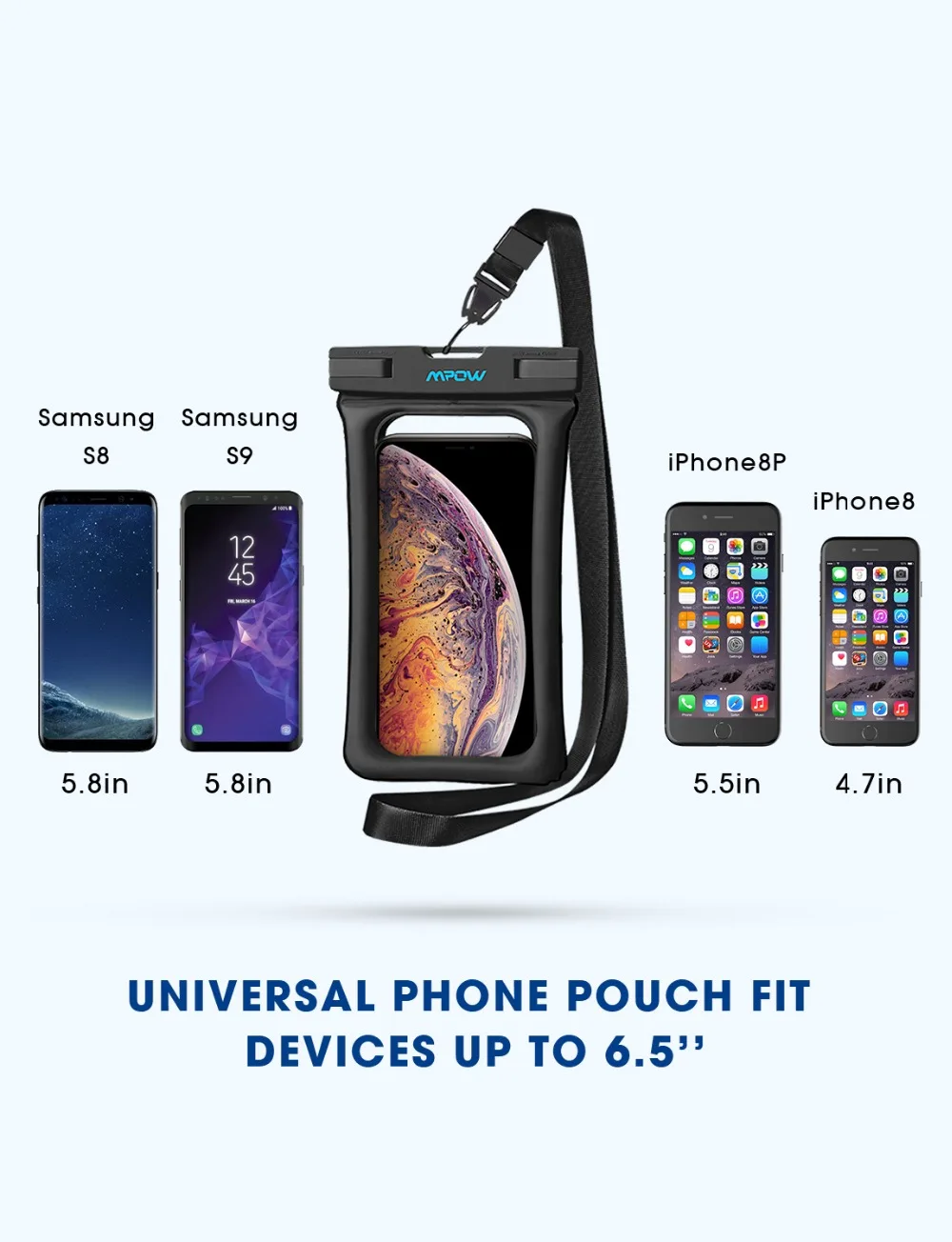 Waterproof Bag Case 15