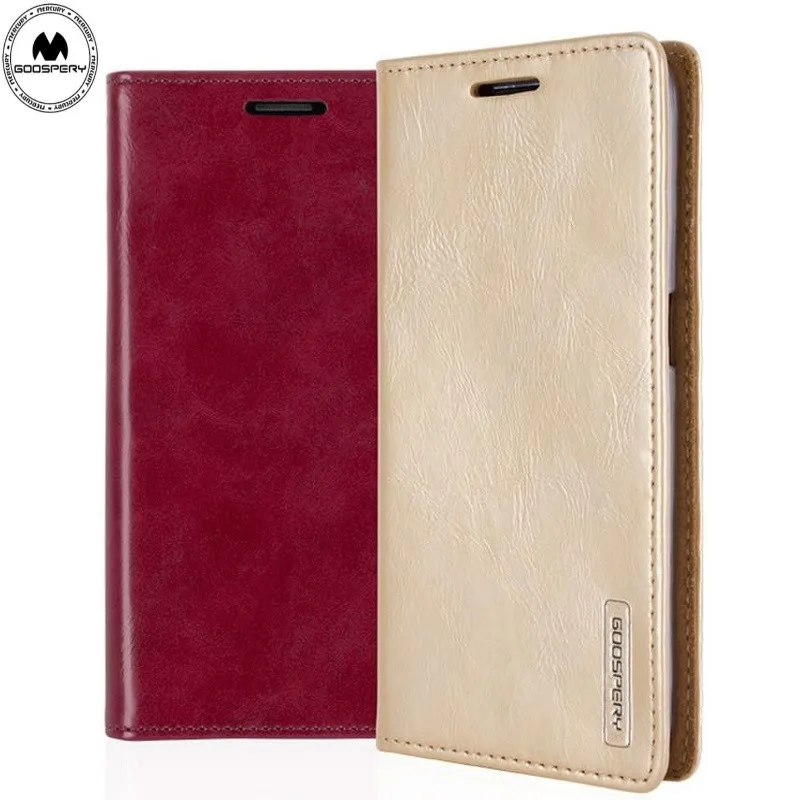 

goospery BLUE MOON FLIP card wallet leather case cover for SAMSUNG GALAXY J1 J2 J3 J5 ACE PRO 2016 2017 2018 GRAND DUOS PRIME