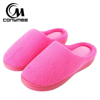 

Winter Home Slippers Indoor Floor Shoes For Women