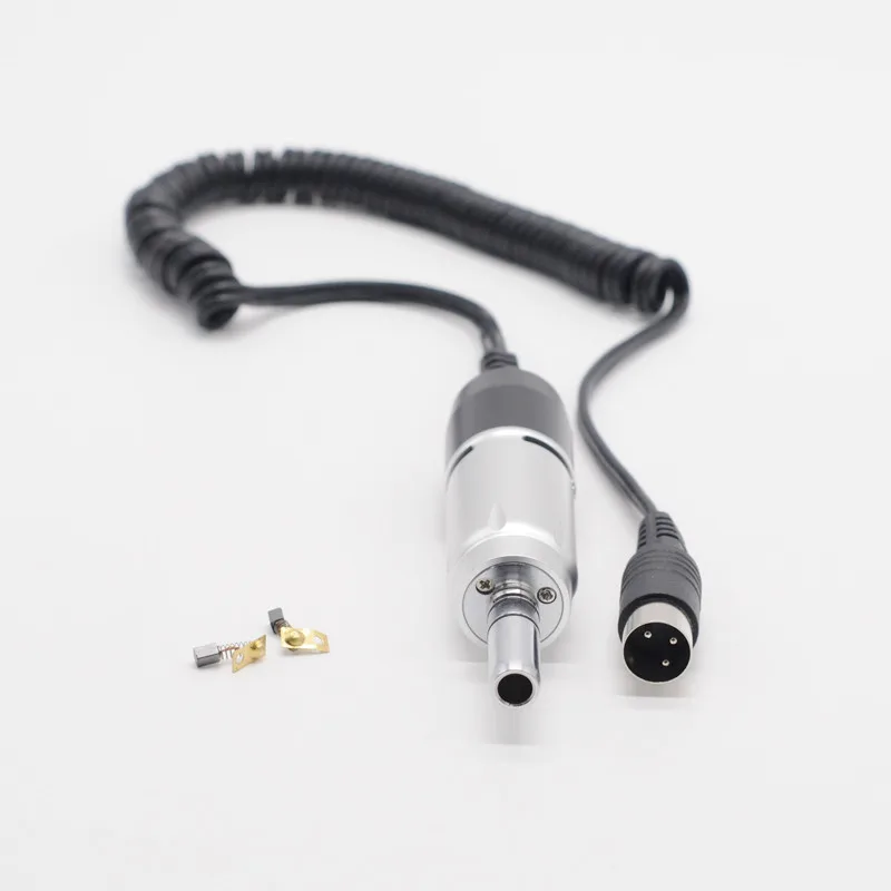 

E-Type High Speed Electric Micro Motor 35,000 RPM Handpiece Dental Lab Polishing