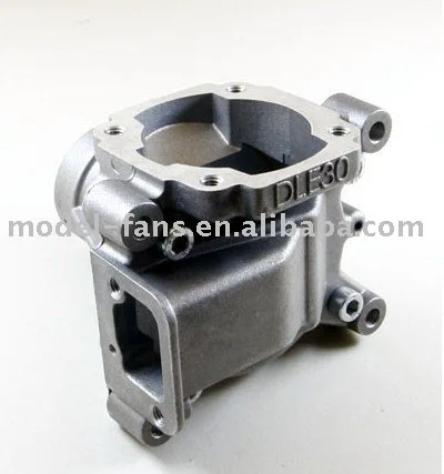 

Crank Case for DLE-30 Side Induction Version Engine RC Gas Engine Parts