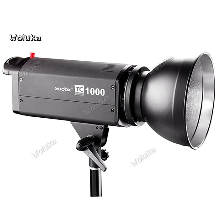 Студийная стробоскопическая вспышка Godox TC 1000 1000W 220 в 110 В для свадебной фотографии