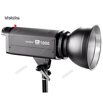

Godox TC-1000 1000W Studio Strobe Flash Light Lamp Head 220V 110V for Wedding Photography CD50 T03
