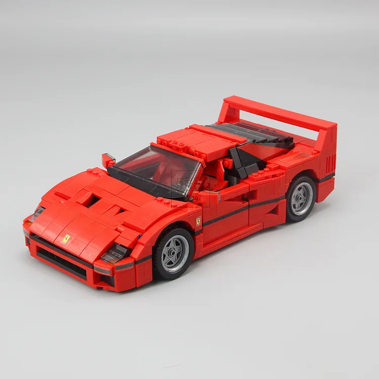 

LEPIN Technic Series Lepin 21004 Sports Car Model Building Blocks Kits Bricks Toys for Children Gift 10248