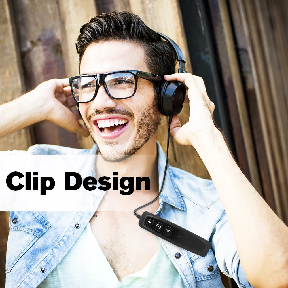 Беспроводной автомобильный Bluetooth Aux аудиоприемник Tancredy адаптер TF карты комплект