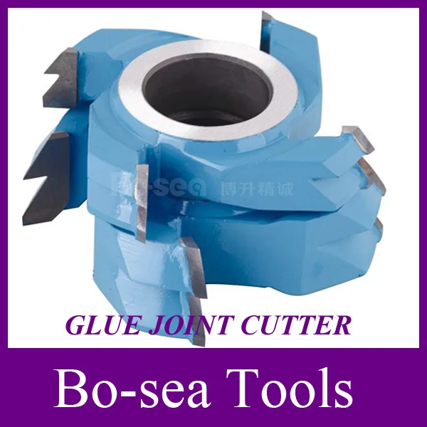 Profile Cutter Shaper Cutter Glue Joint Cutter for Woodworking Cutter
