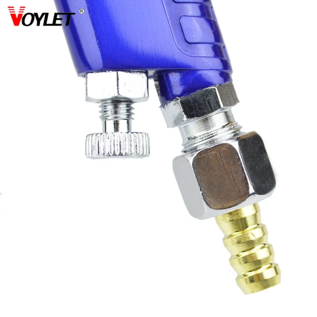 AETool Universal 1/4 Inch Spray Gun Quick Connector Paint Gun Car Blow
