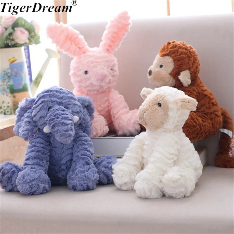 unicorn bunny plush