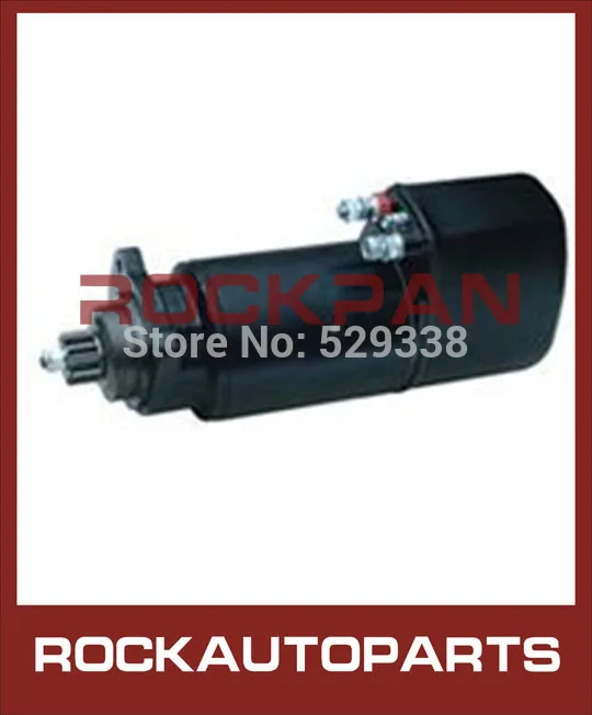 

NEW 24V STARTER MOTOR 0001416024 FOR BENZ