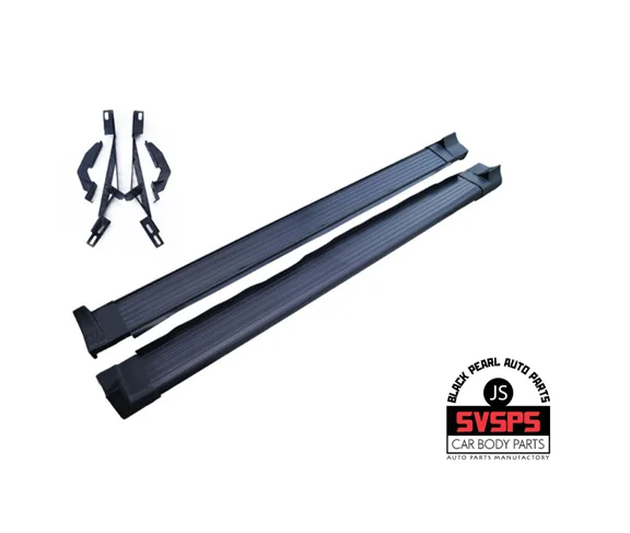 Высокое качество Беговая доска боковые шаги для Toyota RAV4 OEM США ЕС стиль 2013- год
