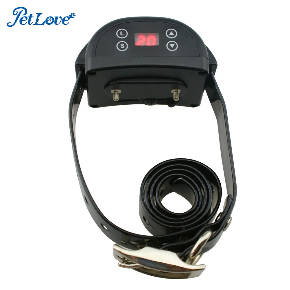 

Waterproof and Rechargeable GPS Satellite Technology Dog Training Wireless Fence Collar