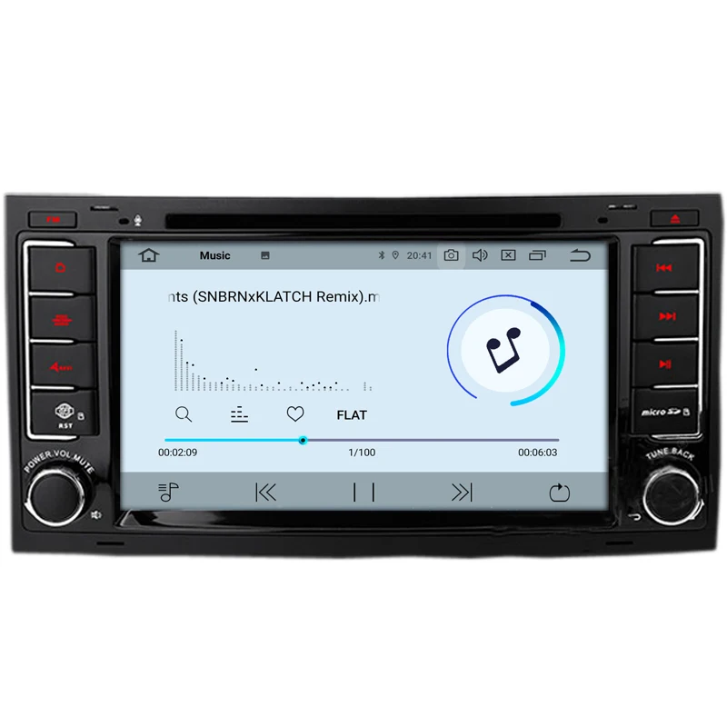 COIKA " Android 9,0 система автомобильный DVD стереосистема стерео для Volkswagen Touareg 2004-2011 с 2+ 16G gps Navi BT OBD WIFI 4G Google