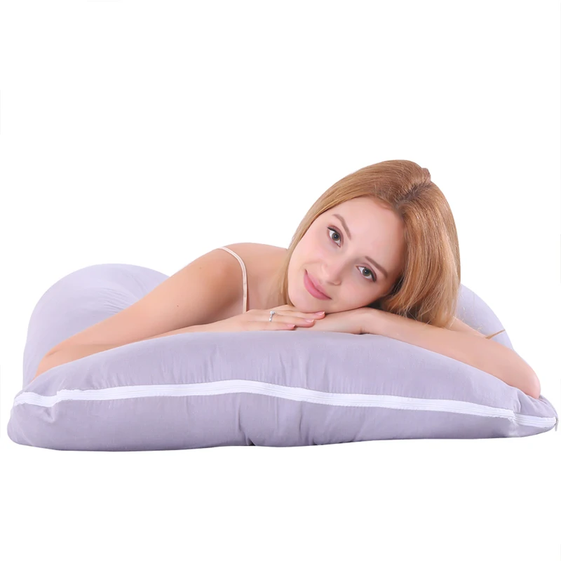 170*80 см Большой размер Подушка для беременных женщин поддержка сна наволочки для подушек u-образный подушки для беременных Беременность боковые Шпалы