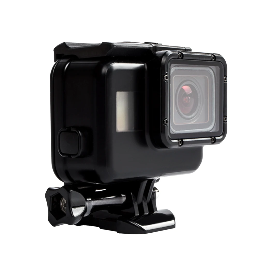 Underwater 60M Case for GoPro Hero 5/Hero 6 Waterproof Case Touchable Cover for Go pro Hero 5 Underwater 60M Case for GoPro Hero 5/Hero 6 Waterproof Case Touchable Cover for Go pro Hero 5