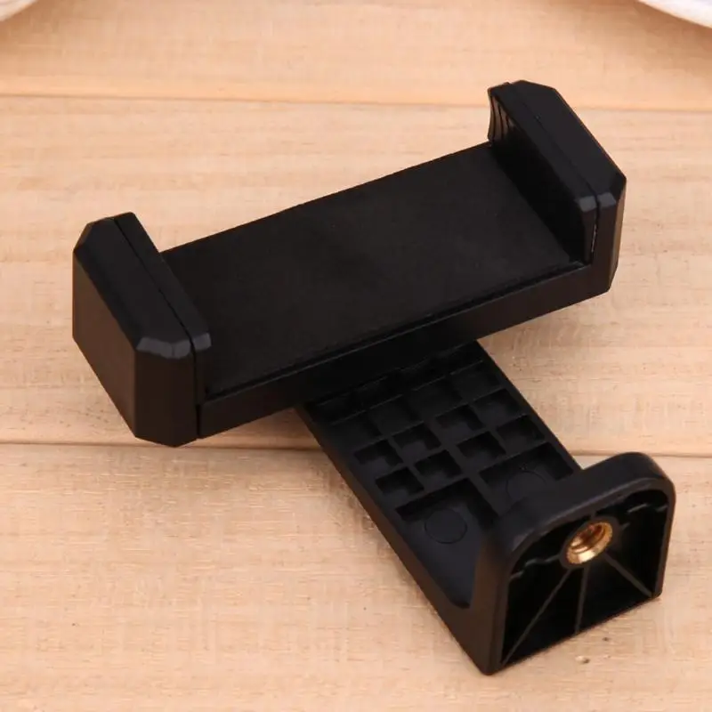 ALLOET уникальный дизайн 1/" винтовая головка смарт-подставки для телефона штатив монопод крепления для горного велосипеда 360 градусов вращения черный для iPhone