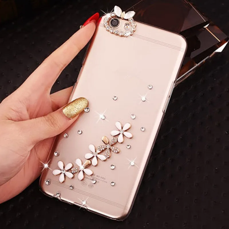 Y5 Y6 Y7 Y9 мобильный телефон чехол со стразами, украшениями чехол для huawei смартфона Honor 8X10 5C 5X 5A 6 6A 7X8 9 Lite V8 V9 7A 7C 6C PRO P20
