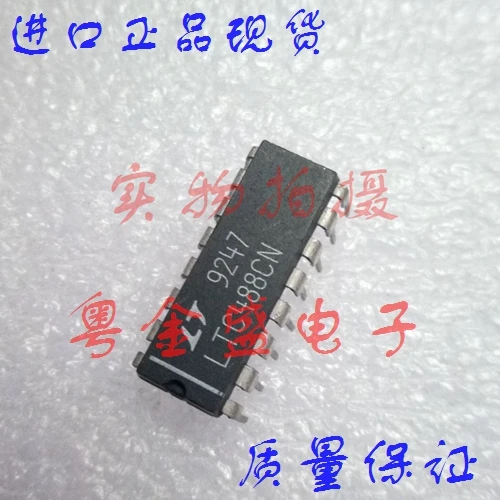 Бесплатная доставка LTC488CN LTC488C LTC488 | Автомобили и мотоциклы