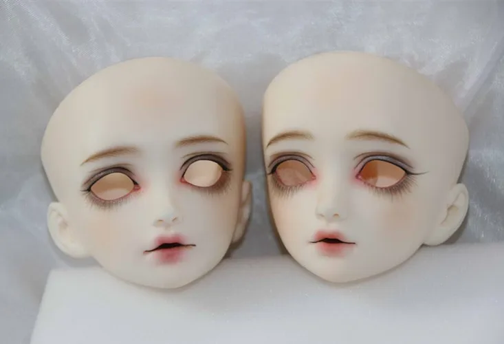 Bjd поколение bjd макияж пастели bjd Tizhuangshoupei Аэрограф расходы