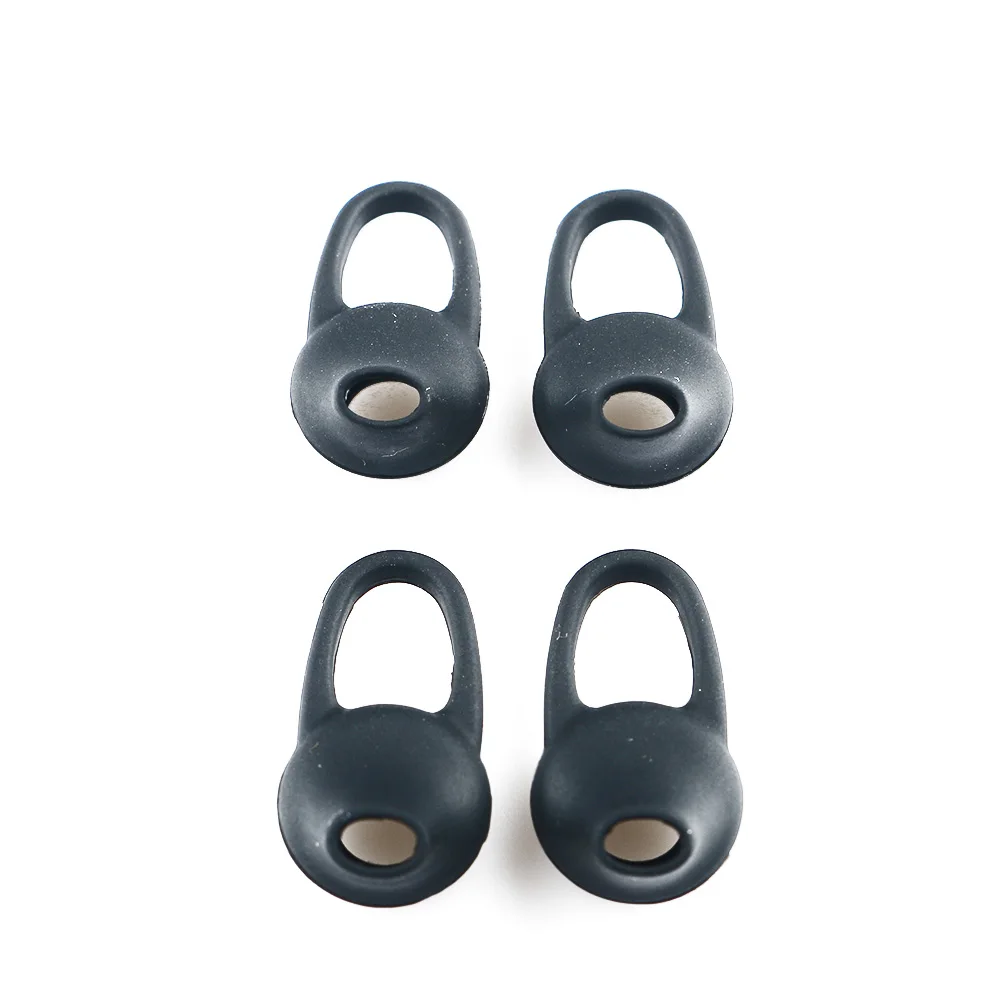 6 шт. силиконовые наушники в ухо Bluetooth чехлы для наушников Аксессуары мобильных