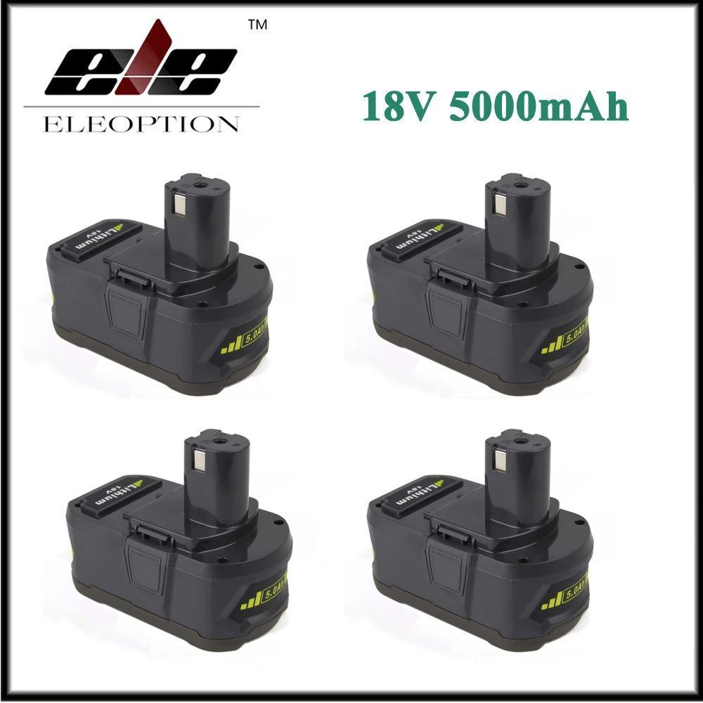 Аккумулятор ryobi one rb18l40