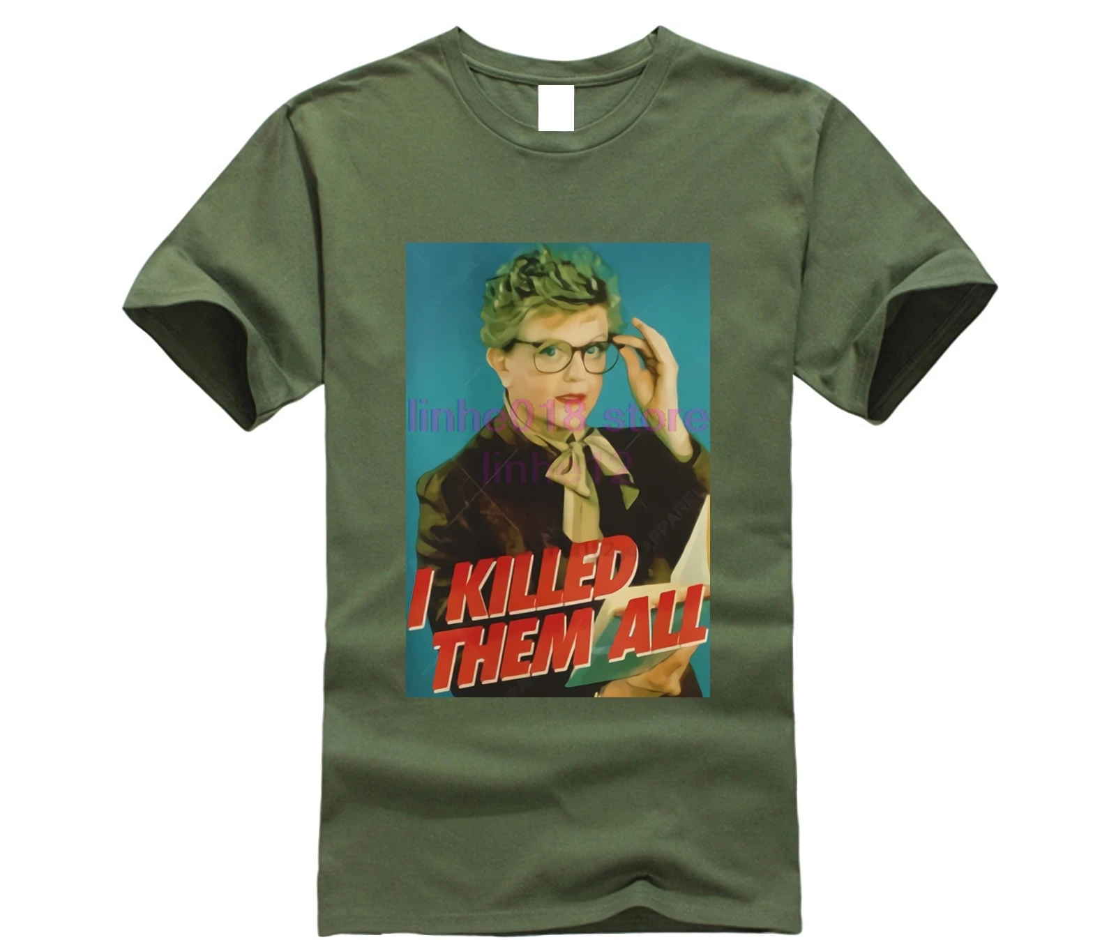 Футболка Angela lansbery футболка с надписью &quotKill Them Tee Fletcher Gay tv LGB Pride Top&quot|Футболки| |