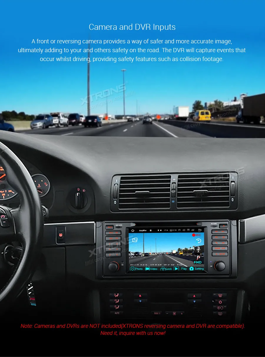 Excellent XTRONS Android 9.0 Radio Car DVD Player Stereo for BMW E39 M5 1999 2000 2001 2002 2003 7 Series 1994-2001 22 Excellent XTRONS Android 9.0 Radio Car DVD Player Stereo for BMW E39 M5 1999 2000 2001 2002 2003 7 Series 1994-2001 22