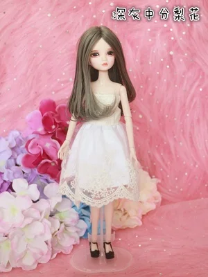 Бесплатная доставка куклы BJD/SD blyth игрушки модные с 16 шарнирами тело + одежда обувь