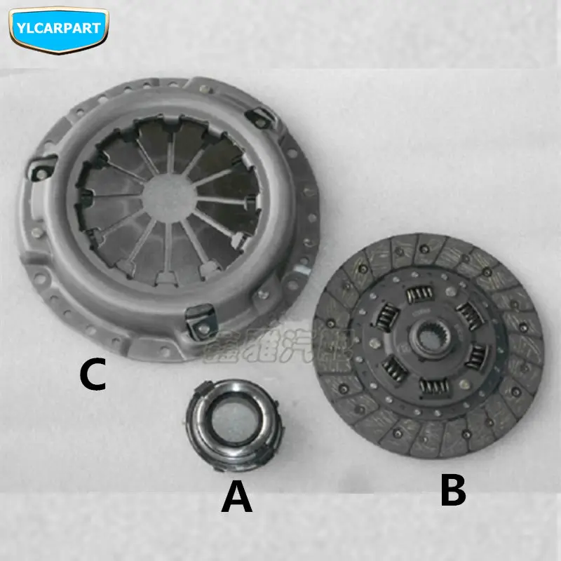 

For Geely LC Cross,GC2-RV,GX2,Emgrand Xpandino,Panda,Pandino,GC2,Car clutch kit