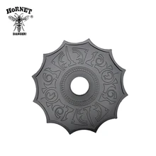 Металлический кальян лоток для кальян chicha кальян угольный поддон аксессуары для кальяна Nnarguile