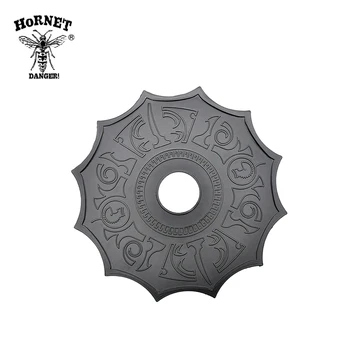

Metal Hookah Tray For Shisha Chicha Hookah Charcoal Pan Hookah Accessories Nnarguile
