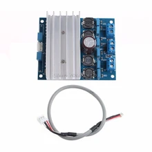 TDA7492 Amplificador Digital de Alta Potencia Del Módulo Receptor de Audio 50 W * 2 Tablero del AMPLIFICADOR de Sonido # R179T # Envío de La Gota