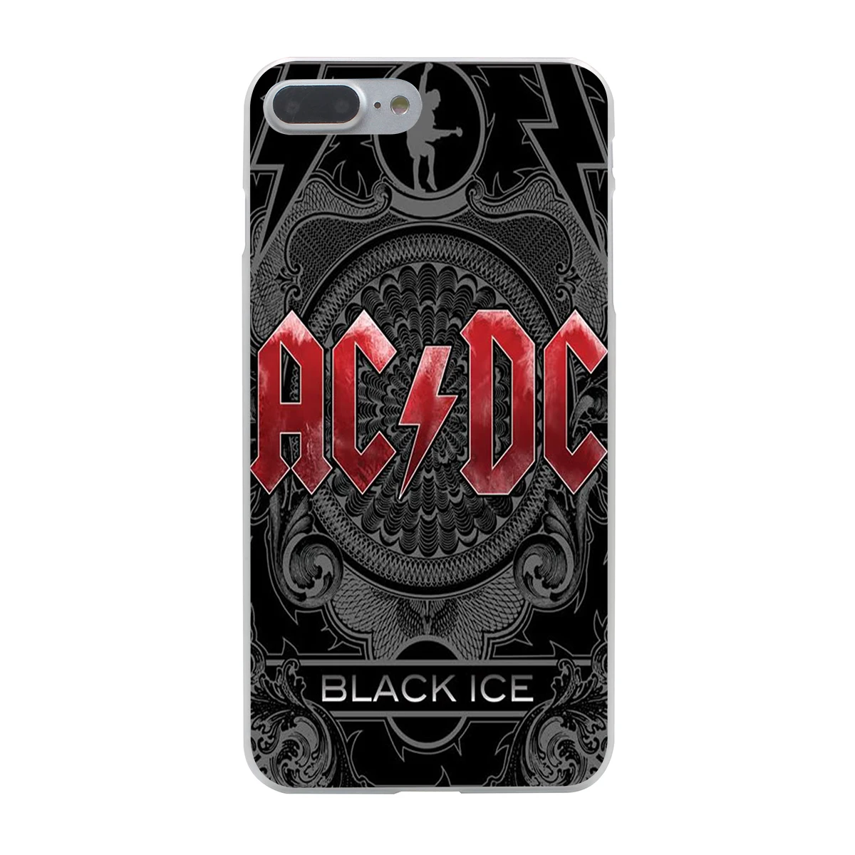 Lavaza ac dc плакат ACDC музыка жесткий чехол для телефона для iPhone XR X XS 11 Pro Max 10 7 8 6 6S 5 5S SE 4 4S чехол