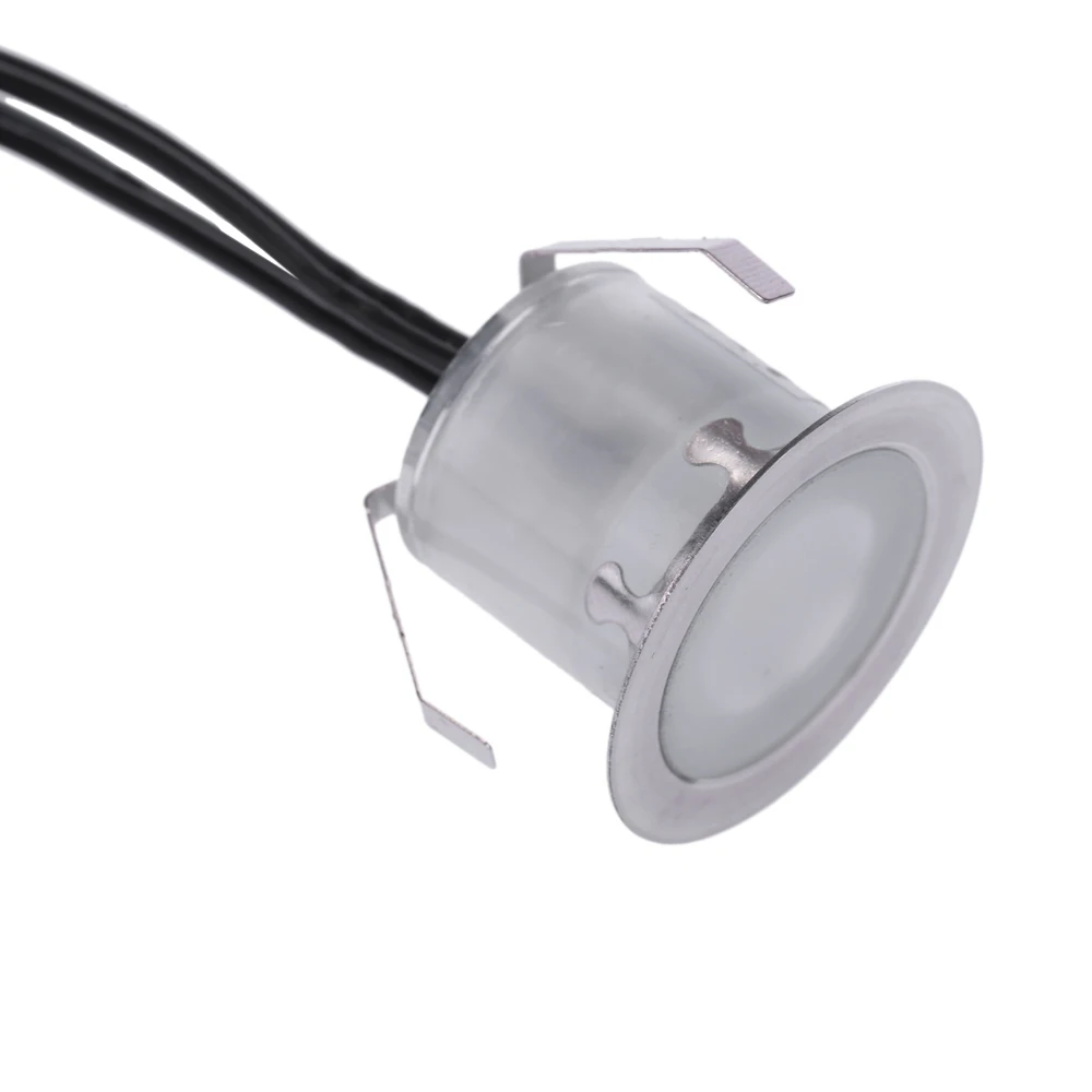 Pces Deck Luzes 6 w 500lm Pequeno Recessed In-ground Underground Ip67 Spotlight Paisagem Decorações Lâmpadas 10 32mm Led 6 Cheap Lâmpadas subterrâneas