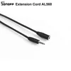 Rallonge SONOFF AL560, Compatible avec Si7021/AM2301/DS18B20 câble d'extension 5M longueur Max 60 M, précision garantie officielle ► Photo 3/5