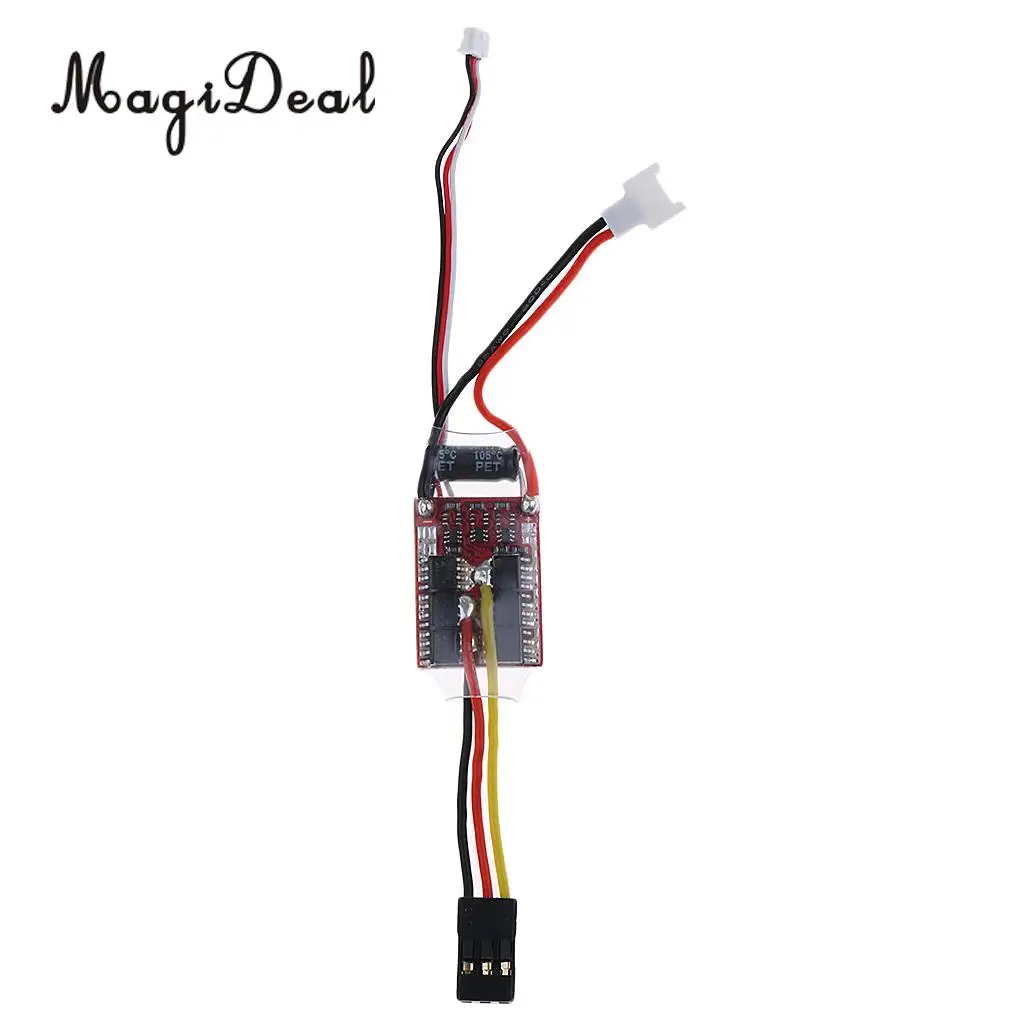 Brushless Power System ESC + Motor Combo for WLtoys V930 V977 XK K110 K123 K124 V977 