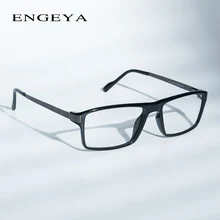 2016 ENGEYA TR90 Clear Lens Fashion Glasses Frame Men Prescription Eyewear Optical Myopia Eyeglasses Frame High Quality 7 Colors цена 2016 ENGEYA TR90 Clear Lens Fashion Glasses Frame Men Prescription Eyewear Optical Myopia Eyeglasses Frame High Quality 7 Colors цены онлайн